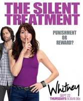 Смотреть Онлайн Уитни 2 сезон / Whitney season 2 [2012]